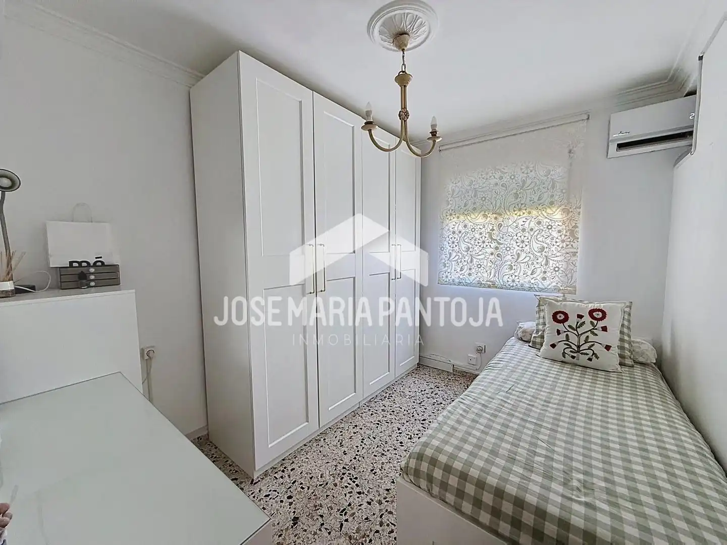 Bedroom of Flat for sale in Jerez de la Frontera
