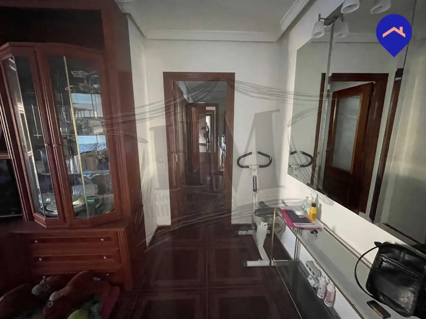 Piso en venta en Madrid con Aire acondicionado, Calefacción y Horno
