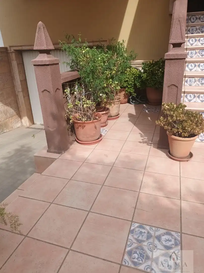 Terrace of Duplexes for sale in Almendralejo
