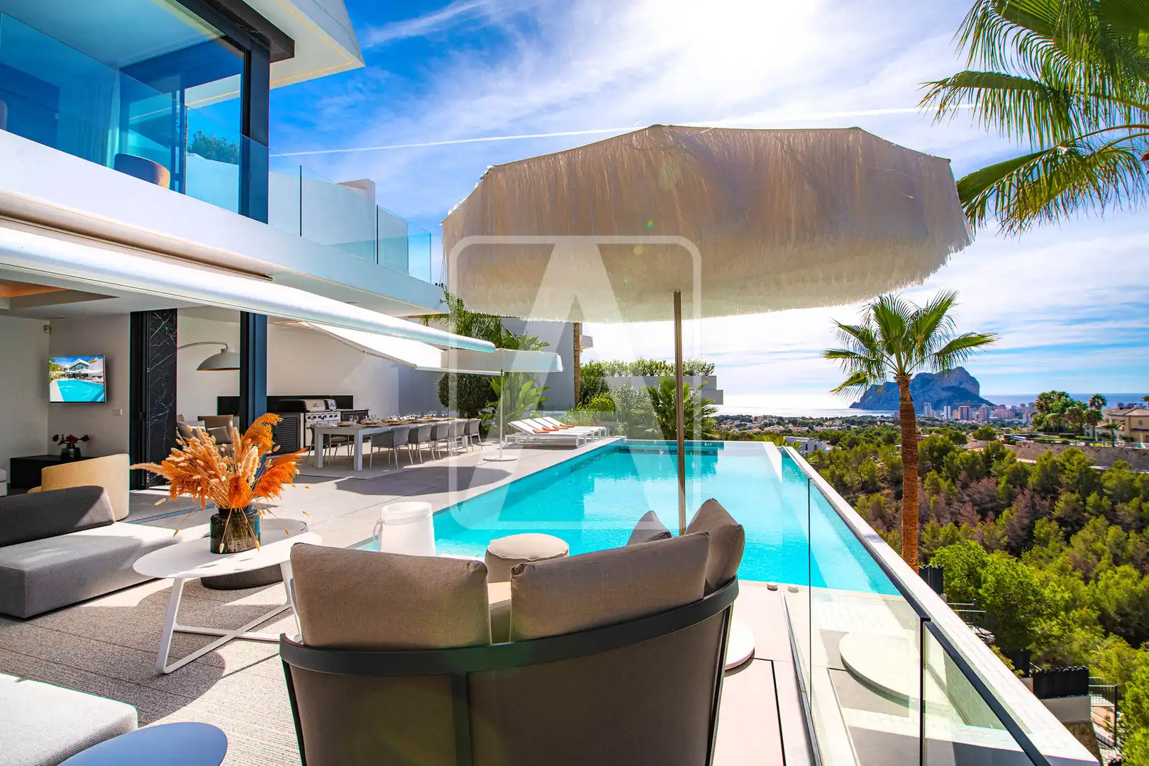 Villa avec piscine à vendre à La Fustera, imagen 86