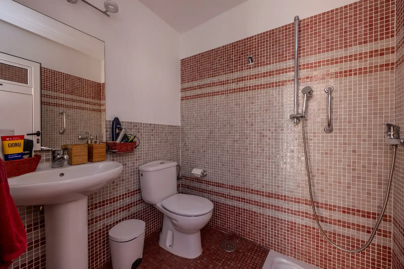 Baño de Casa o chalet en venta en Tías con Jardín privado, Terraza y Piscina