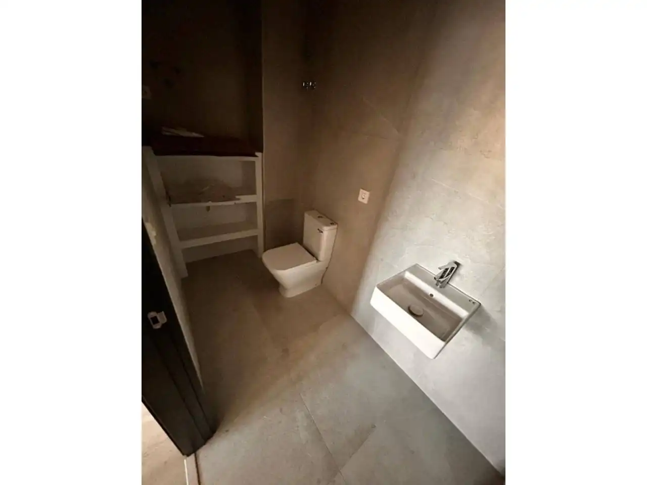 Baño de Oficina de alquiler en Martutene