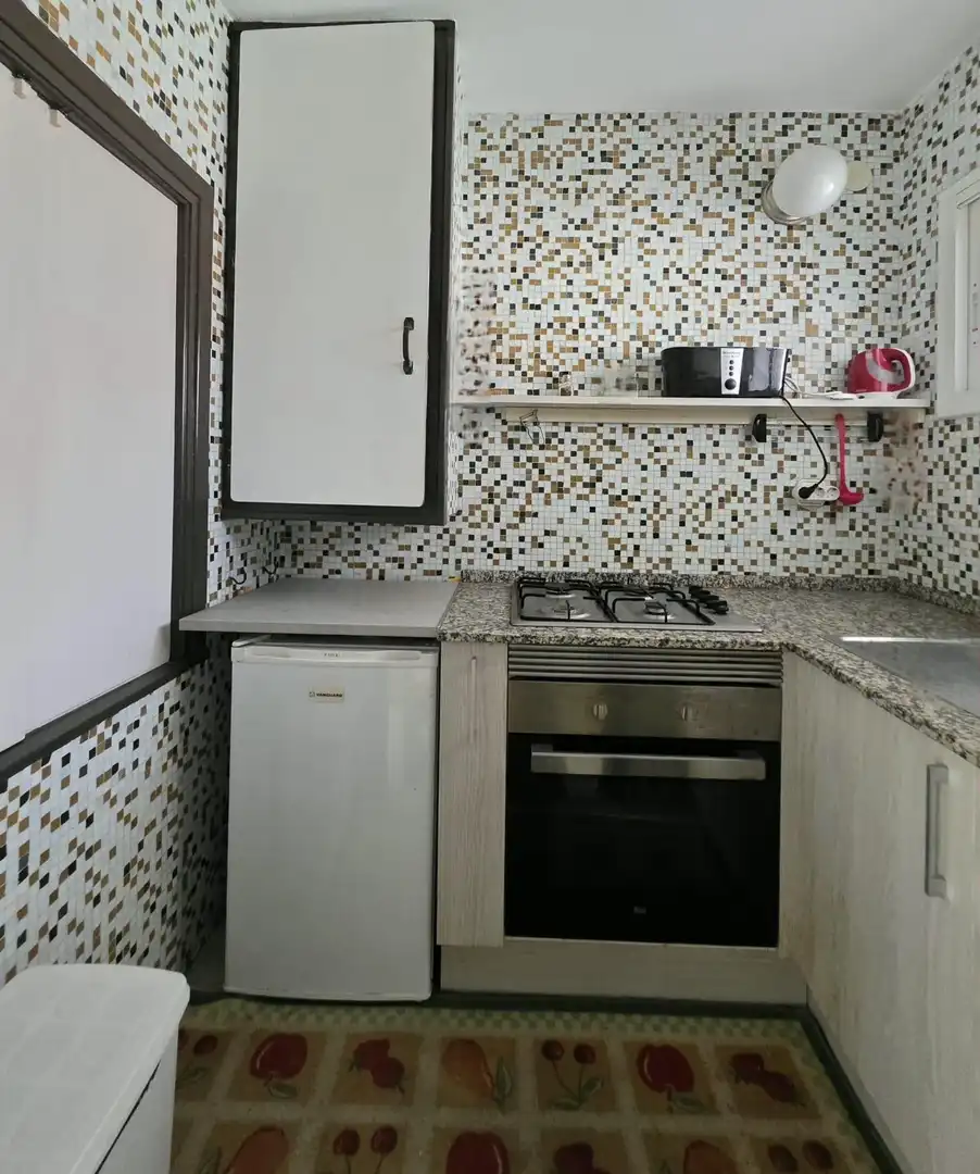Küche von Wohnung zum Verkauf in Salou mit Terrasse