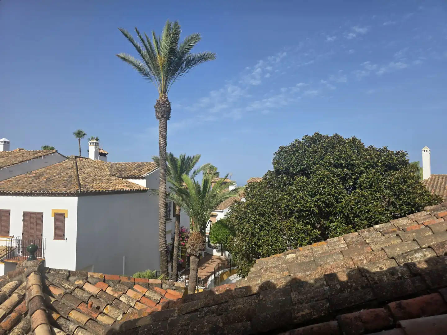 Adossat amb piscina en venda a La Alcaidesa, imagen 19