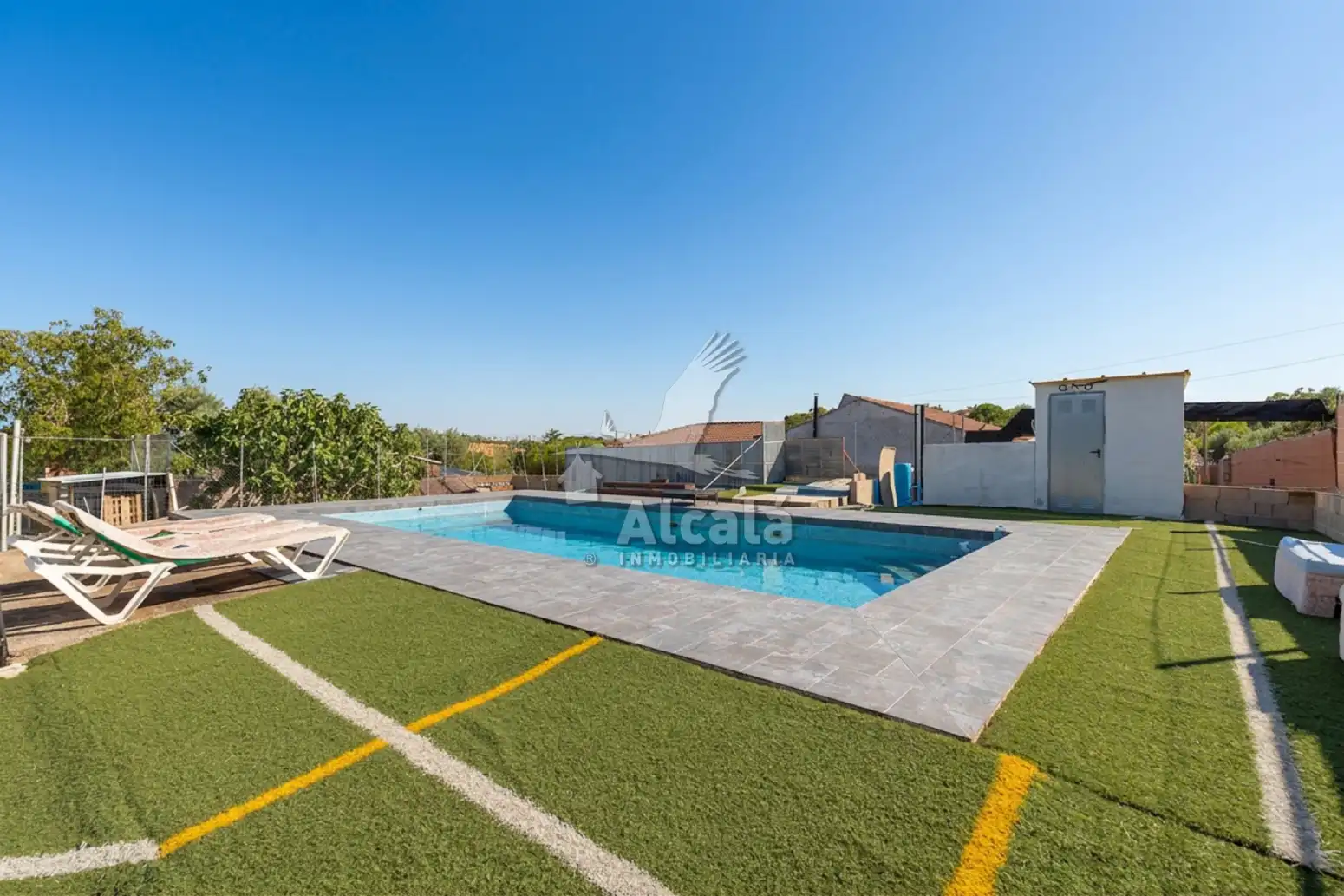 Casa amb piscina en venda a Serracines, imagen 45