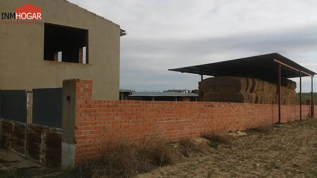 Nave industrial en venta en Crespos