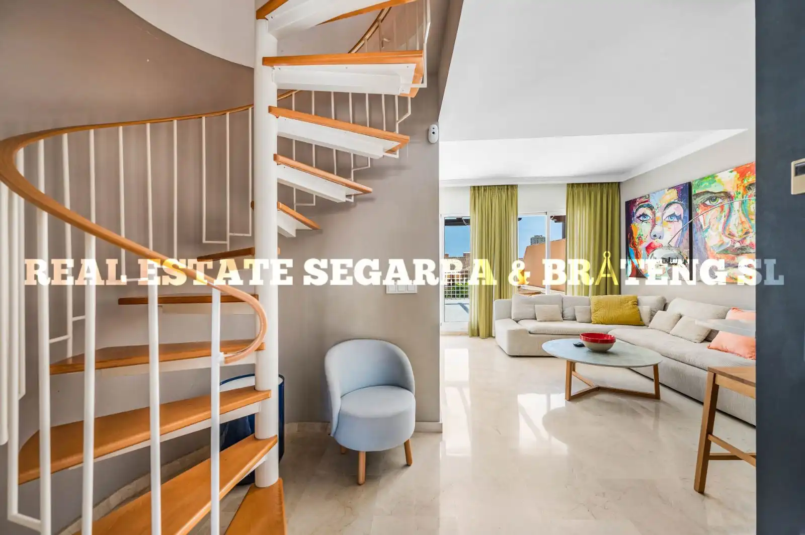 Dúplex en venta en Calle Olmo, Santa María