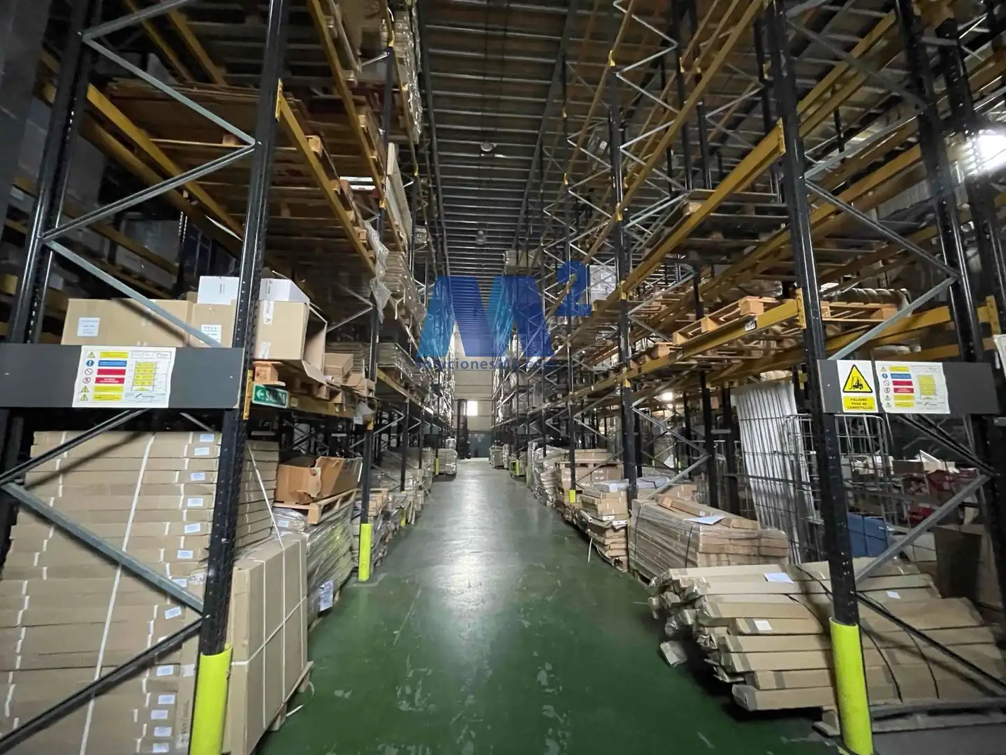 Fabrikhallen zur Miete in Fragua, Norte - Universidad