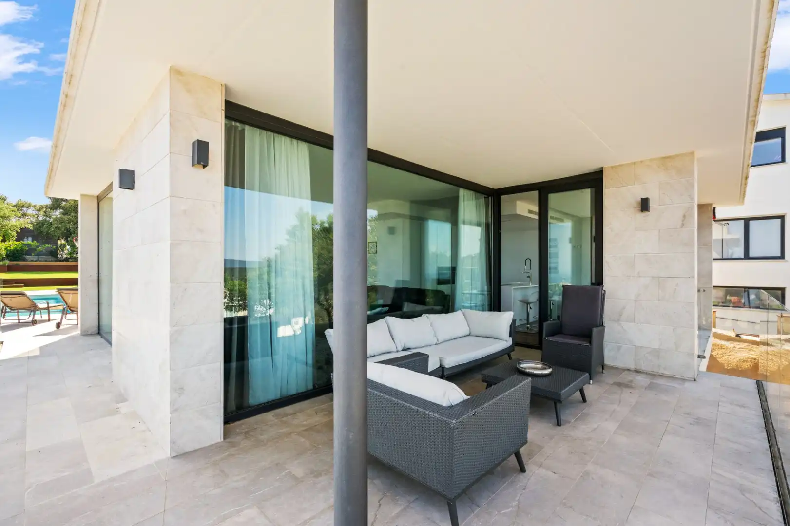 Casa amb piscina en venda a Carrer Llentiscle, imagen 18