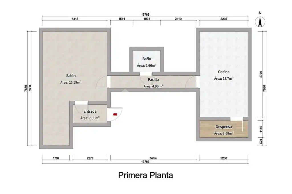Pis en venda a El Carmen - La Barrera, imagen 43