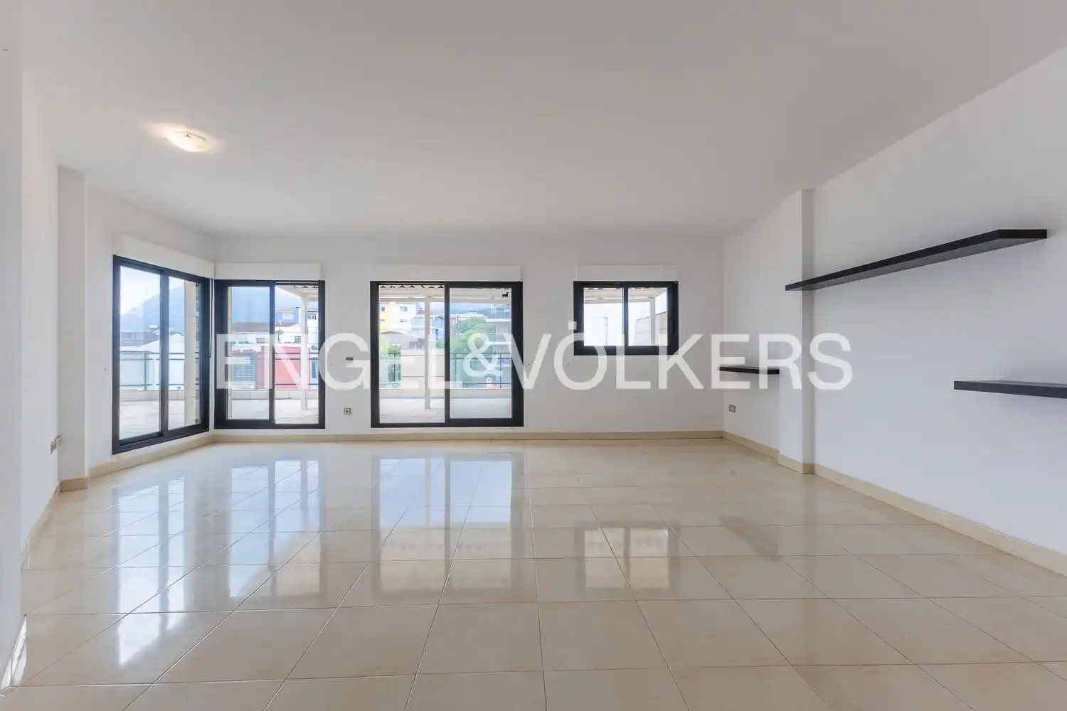 Ático en venta en Pego con Aire acondicionado, Calefacción y Terraza