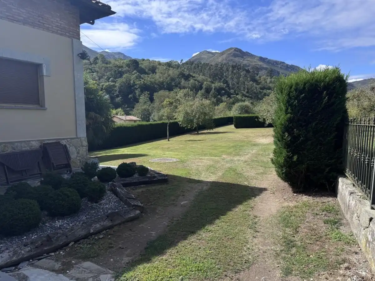 Casa a schiera con giardino in vendita a Vibaña - Ardisana - Caldueño, imagen 5