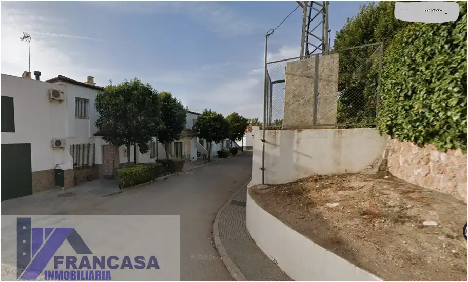 Vista exterior de Casa o xalet en venda en Villanueva de las Torres