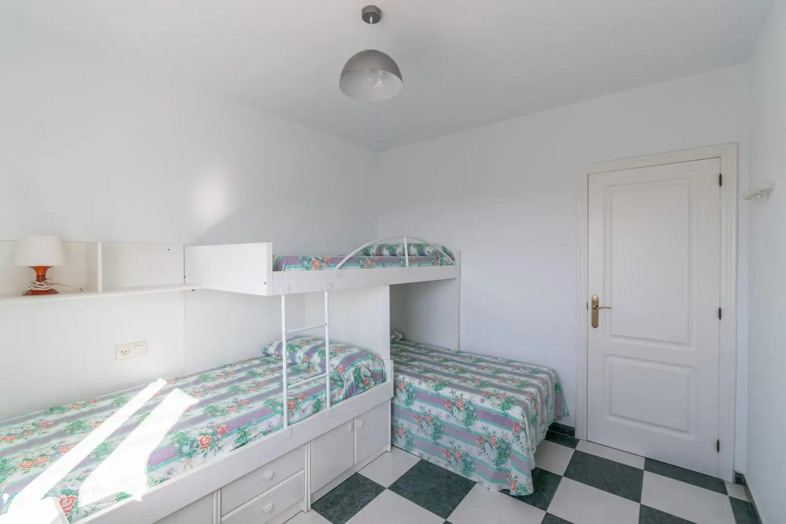 Bedroom of Flat for sale in Salobreña  with Private garden, Terrace and Furnished