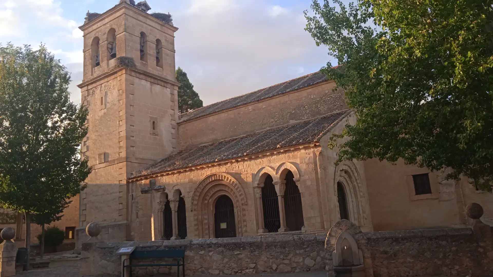 Vista exterior de Pis en venda en San Pedro de Gaíllos, Segovia