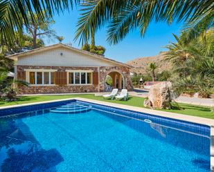 Piscina de Casa o xalet en venda en Alcúdia amb Aire condicionat i Piscina