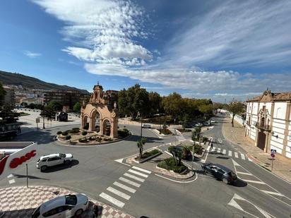 Exterior view of Flat for sale in Antequera  with Air Conditioner and Balcony