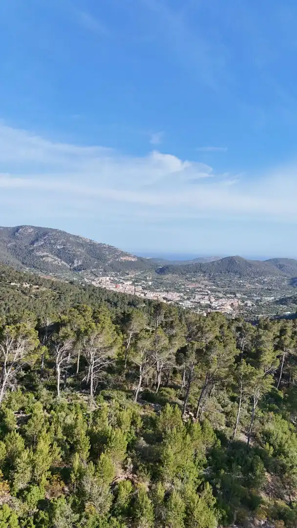 Außenansicht von Grundstücke zum Verkauf in S'Arracó