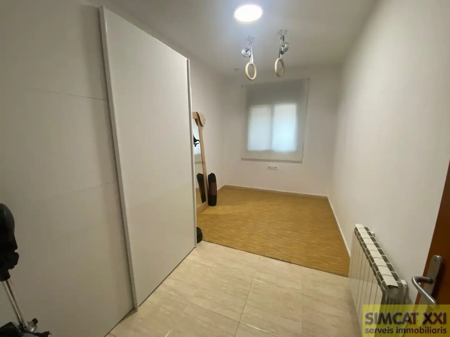 Bedroom of Flat for sale in Navata  with Heating, Storage room and Community pool