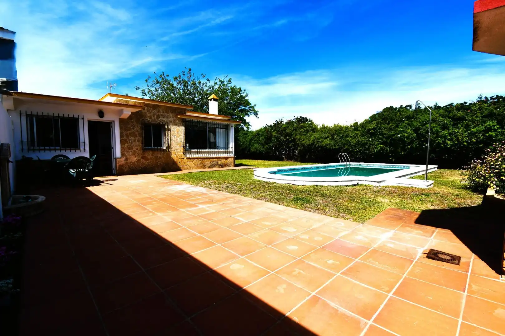 Jardí de Casa o xalet en venda en El Puerto de Santa María