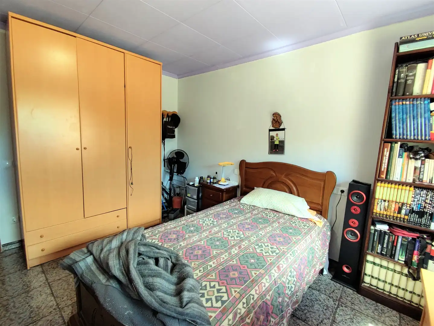 Dormitori de Casa o xalet en venda en Tortosa amb Terrassa i Traster