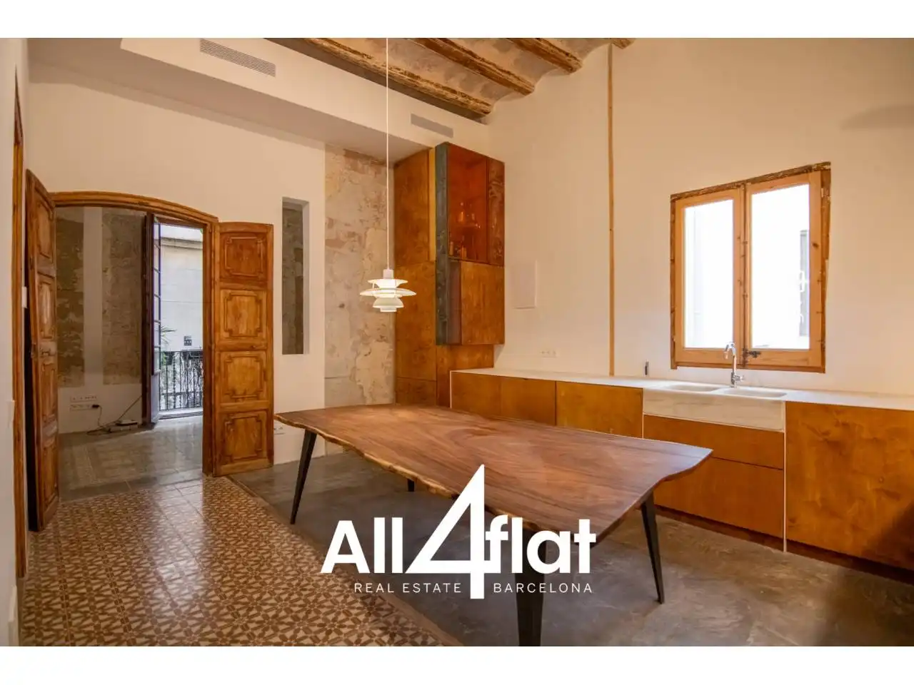 Piso con terraza en venta en Calle Carabassa, imagen 20