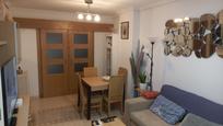 Living room of Apartment for sale in Oropesa del Mar / Orpesa  with Air Conditioner, Terrace and Storage room