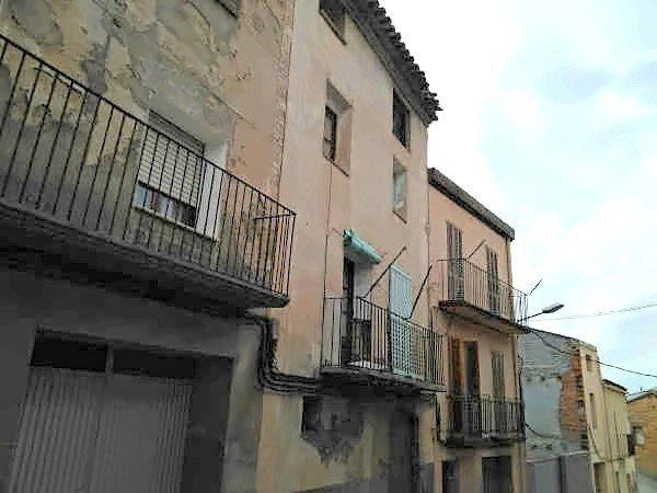 Exterior view of House or chalet for sale in Menàrguens