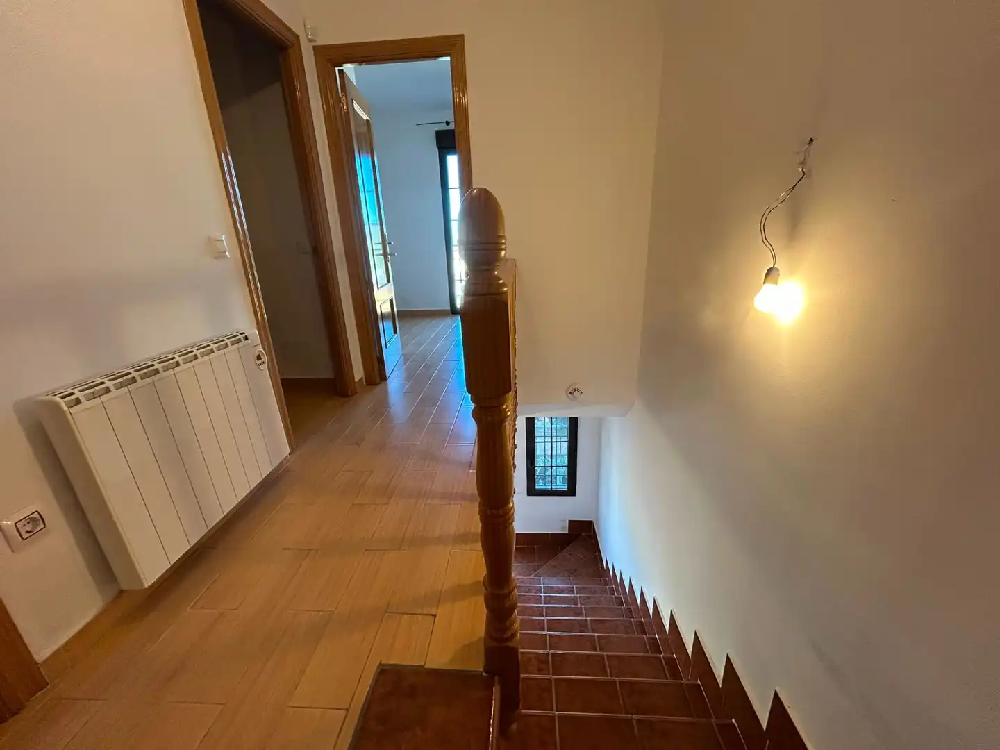 Maisonette zum Verkauf in Pepino mit Klimaanlage und Heizung
