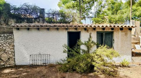 Foto 2 de Finca rústica en venta en Urbanización Pinares del Mecli Izqd, Tibi, Alicante