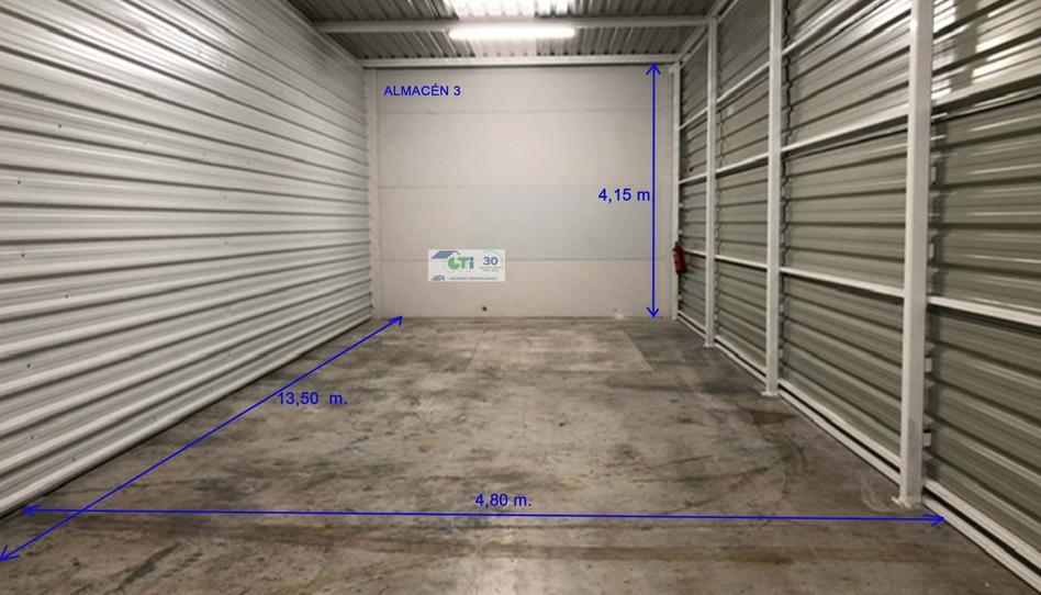 Photo 1 of Industrial buildings to rent in Sisallo 11, Cartuja Baja, Zaragoza