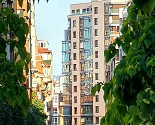 Exterior view of Flat to rent in Gijón   with Terrace