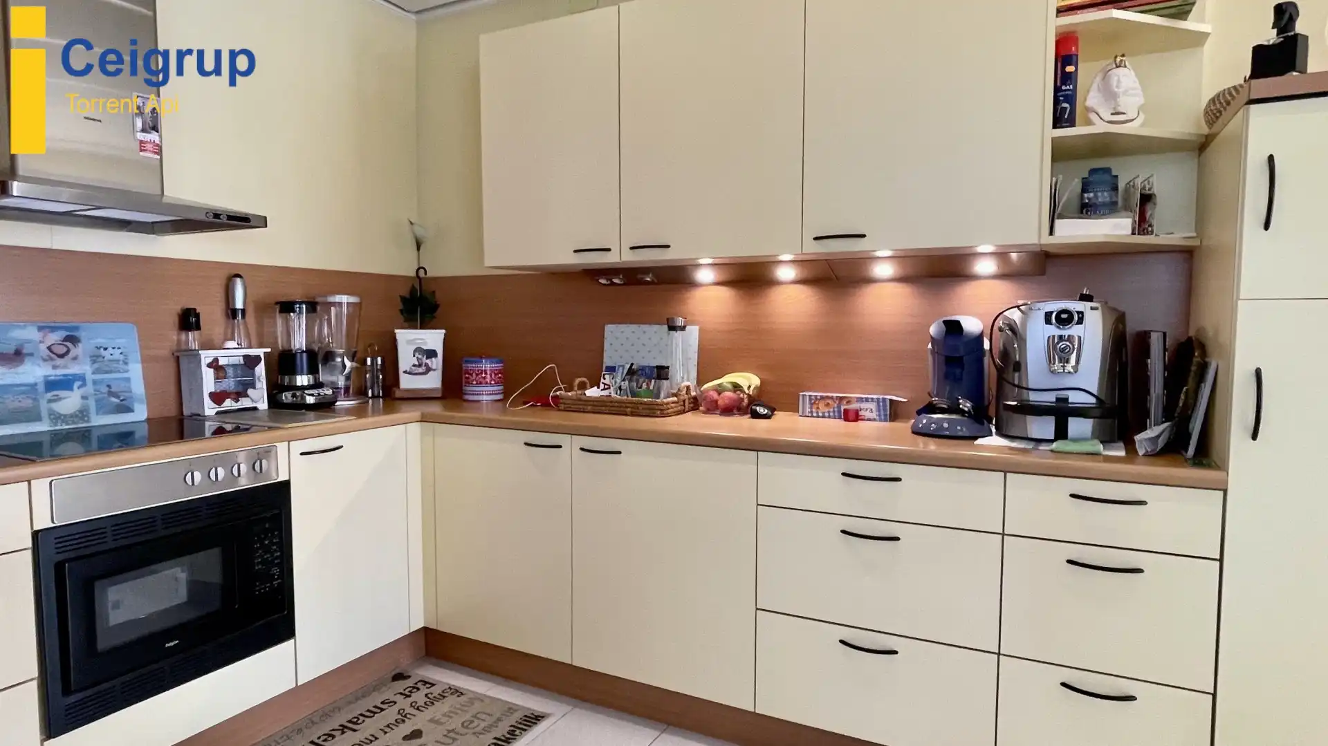 Cocina de Casa o chalet en venta en L'Estartit con Aire acondicionado, Calefacción y Terraza
