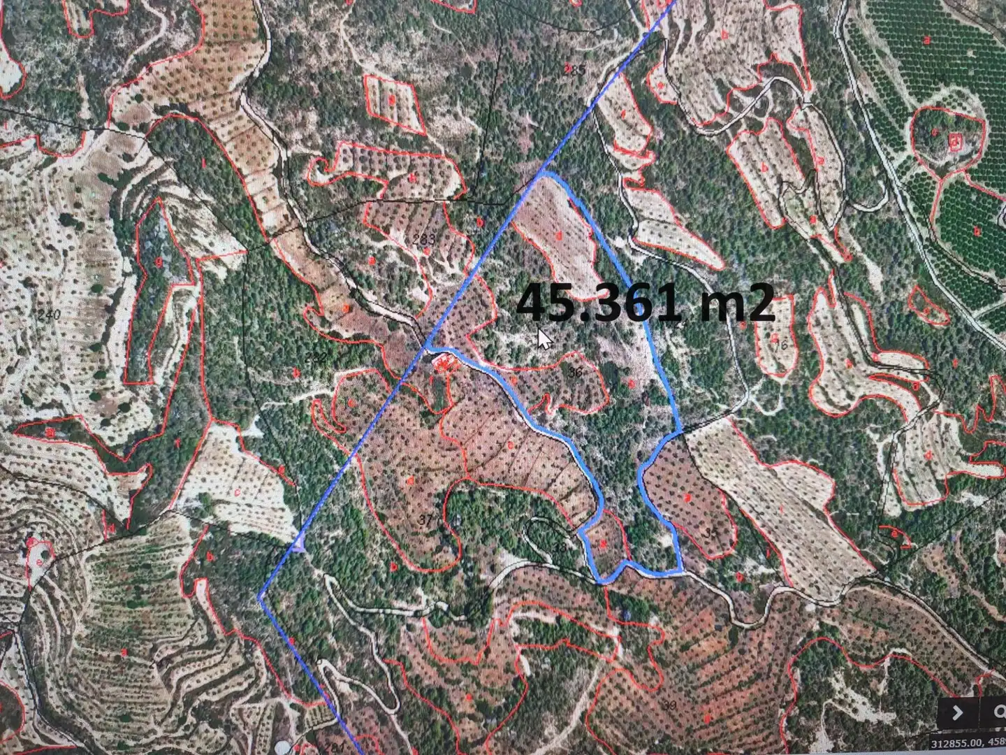 Terreno rústico en venta en Cervià de Les Garrigues, imagen 10