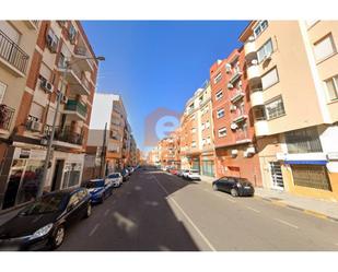 Exterior view of Flat for sale in Badajoz Capital  with Air Conditioner and Terrace