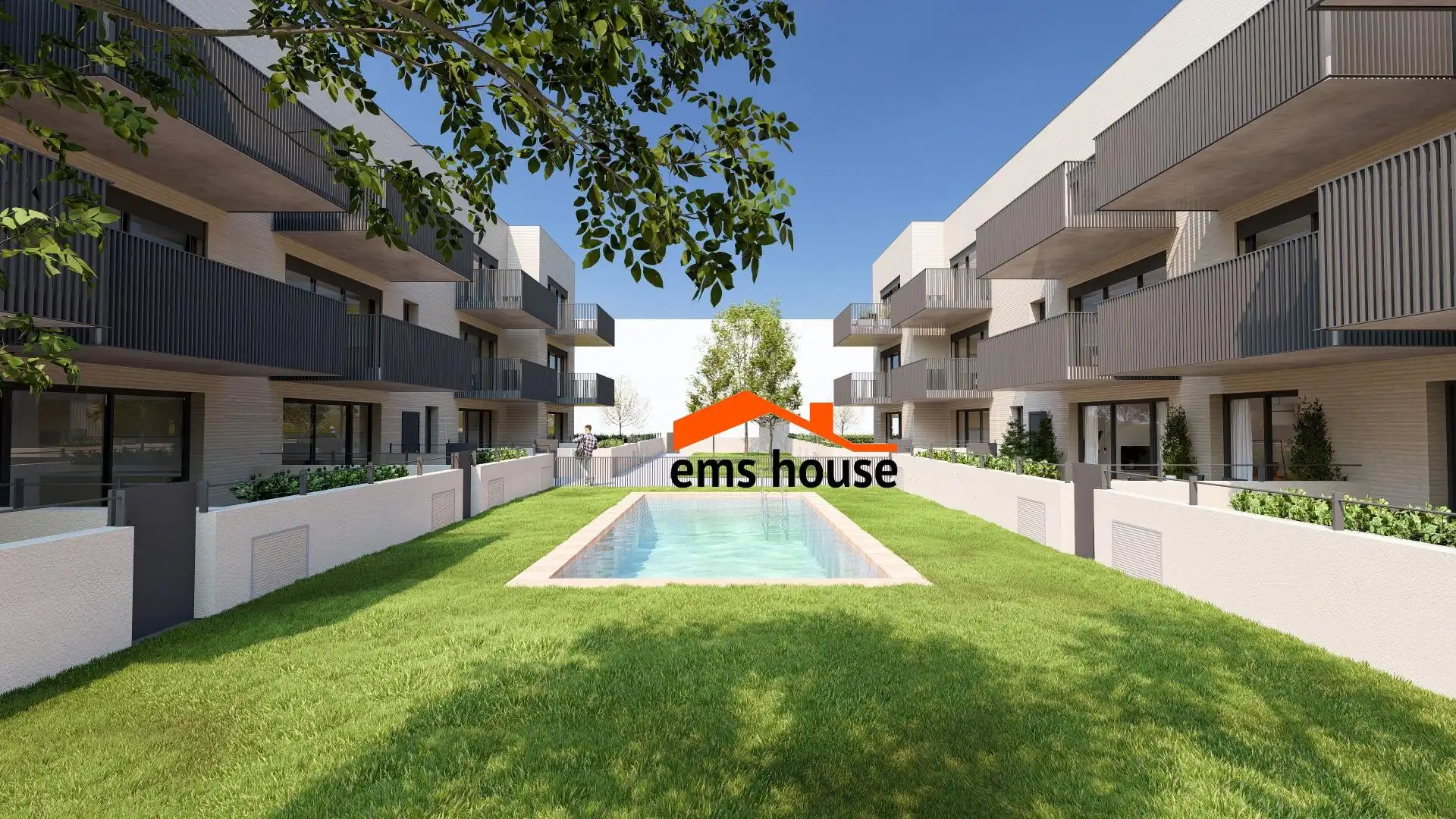 Exterior view of Duplexes for sale in Calonge i Sant Antoni  with Terrace, Storage room and Balcony