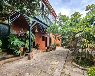 Exterior view of Country house for sale in Arucas  with Private garden, Terrace and Storage room