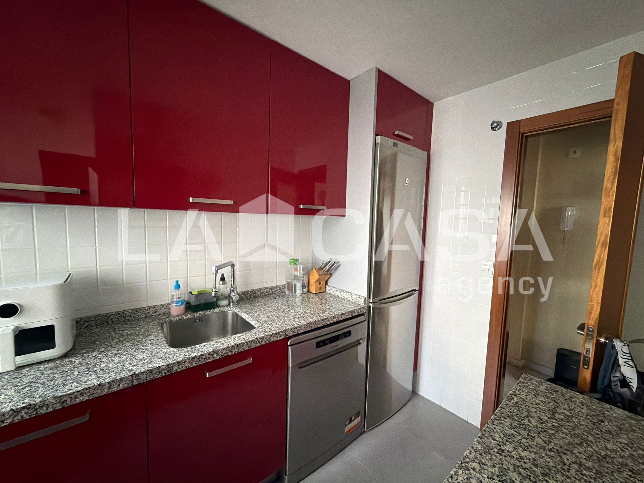 Cocina de Piso en venta en Dos Hermanas con Aire acondicionado, Terraza y Trastero