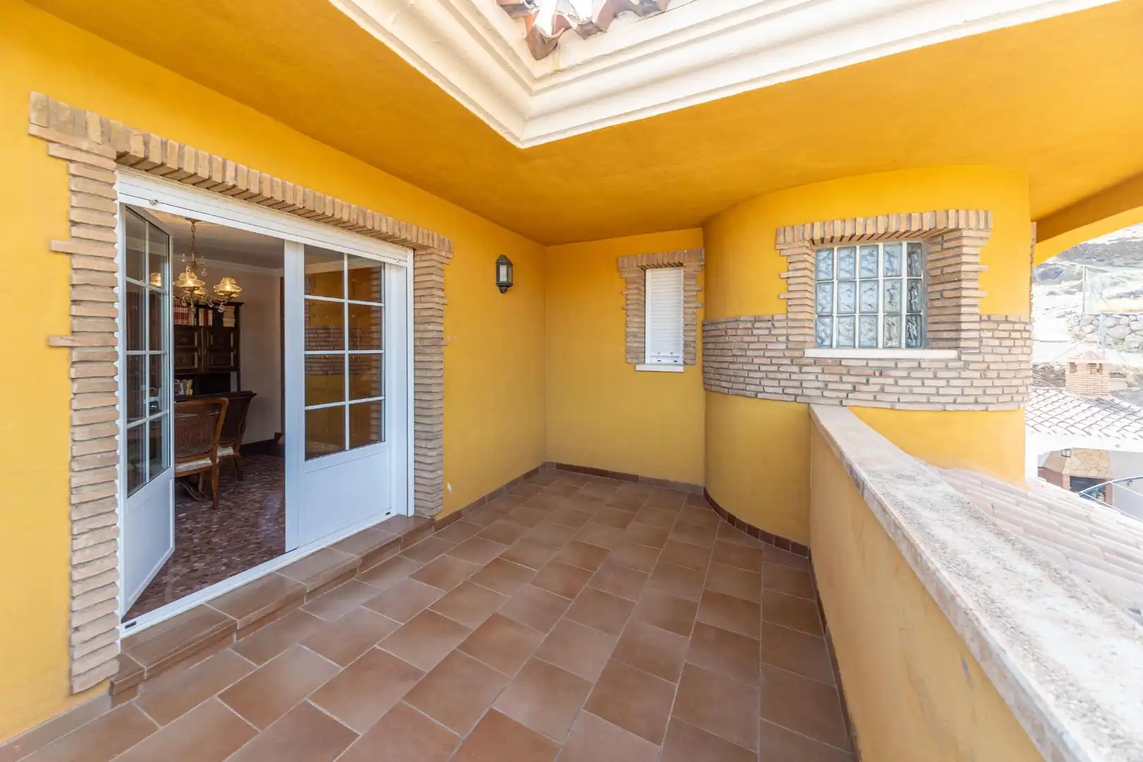 Houses for sale in Aldeire  with Air Conditioner, Heating and Balcony