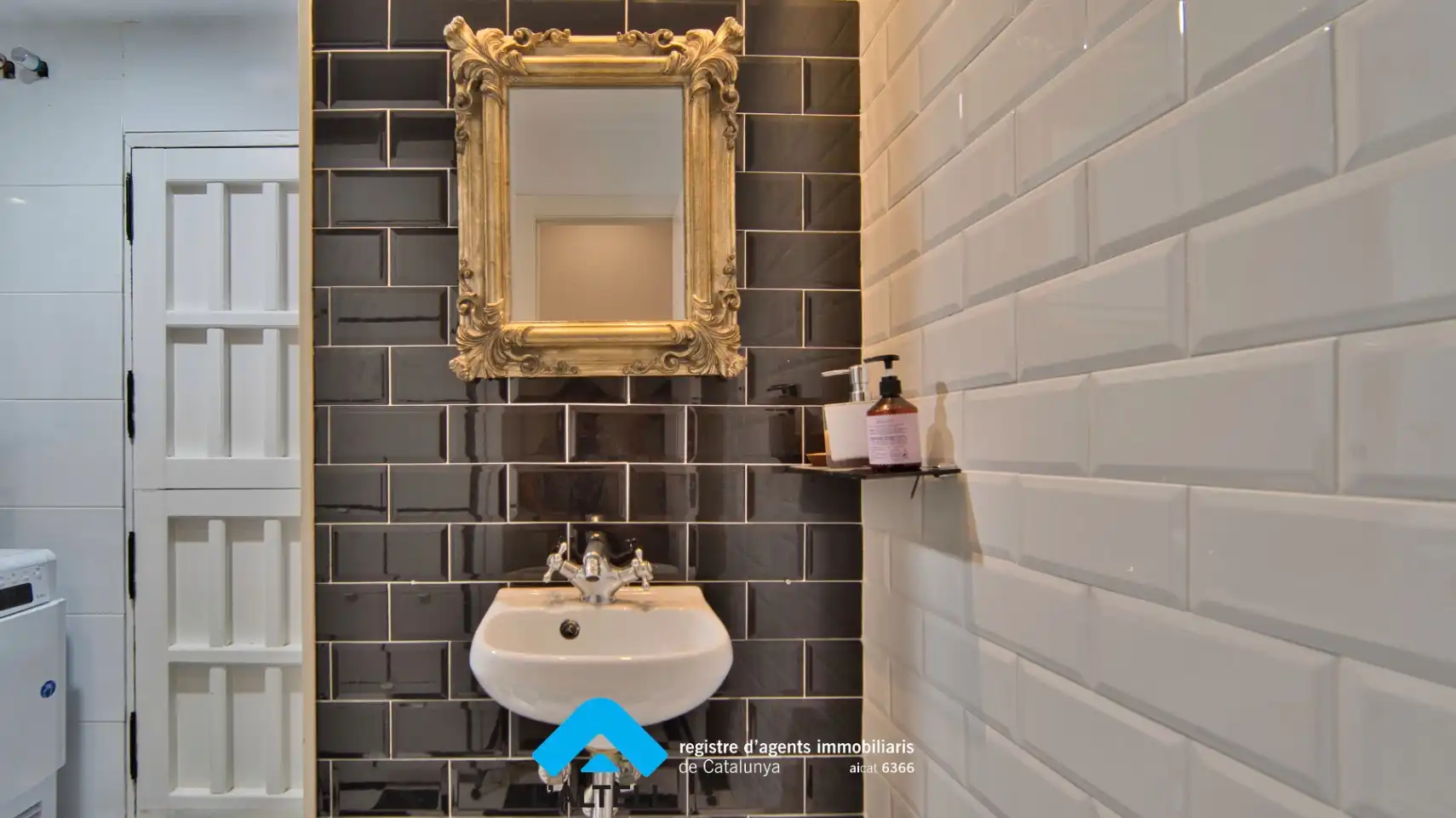 Baño de Casa o chalet en venta en La Garriga con Calefacción, Jardín privado y Terraza