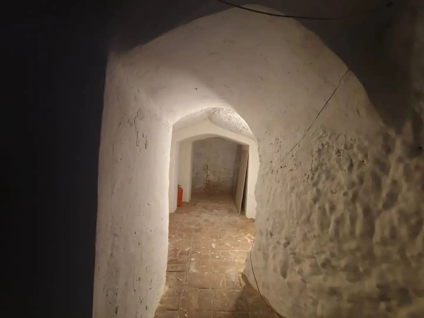 Casa o xalet en venda en Guadix