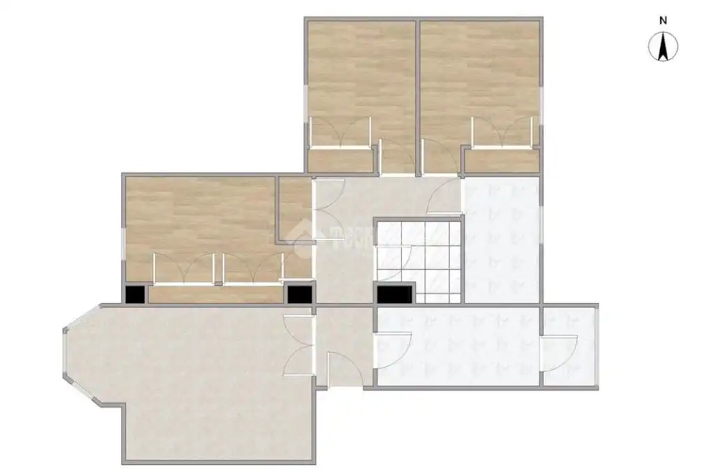 Piso en venta en Marroquina