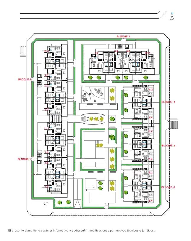 Apartament amb terrassa en venda a El Mojón, imagen 30