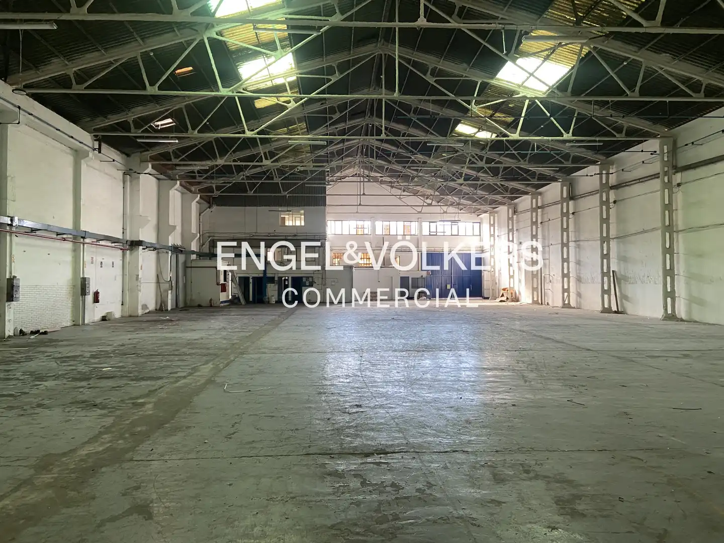 Industrial buildings for rent in L'Hospitalet de Llobregat