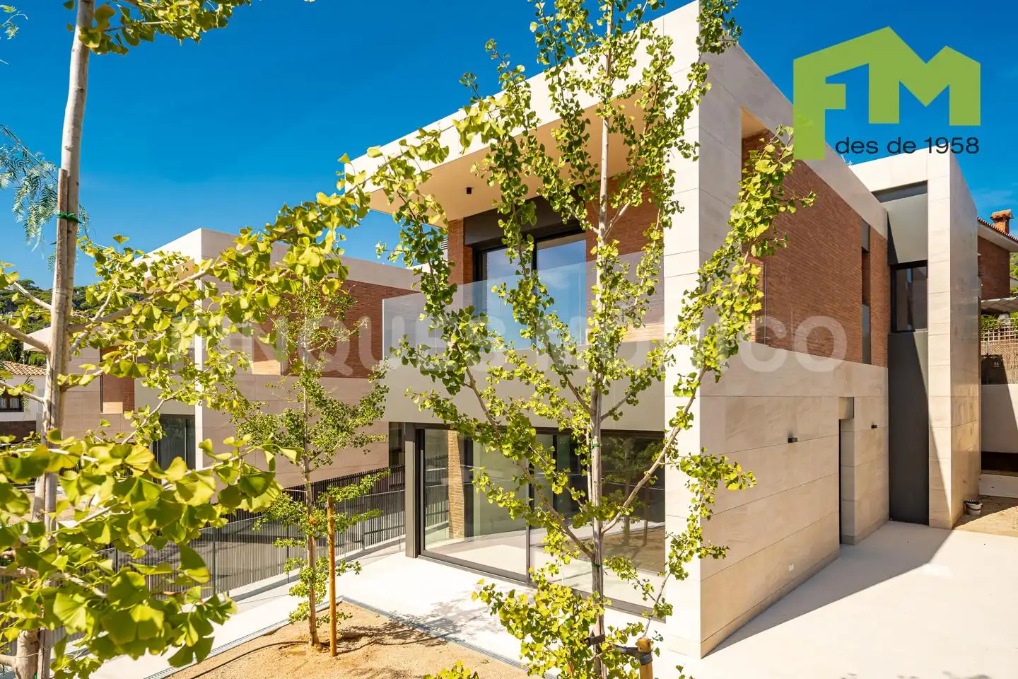 Casa con terraza en venta en calle Bonavista, imagen 2