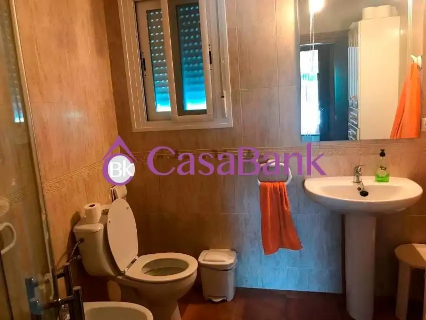 Bathroom of Houses for sale in Córdoba  with Heating, Private garden and Swimming Pool