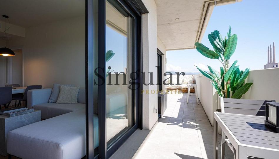 Photo 1 of Attic for sale in La Catalana, Barcelona