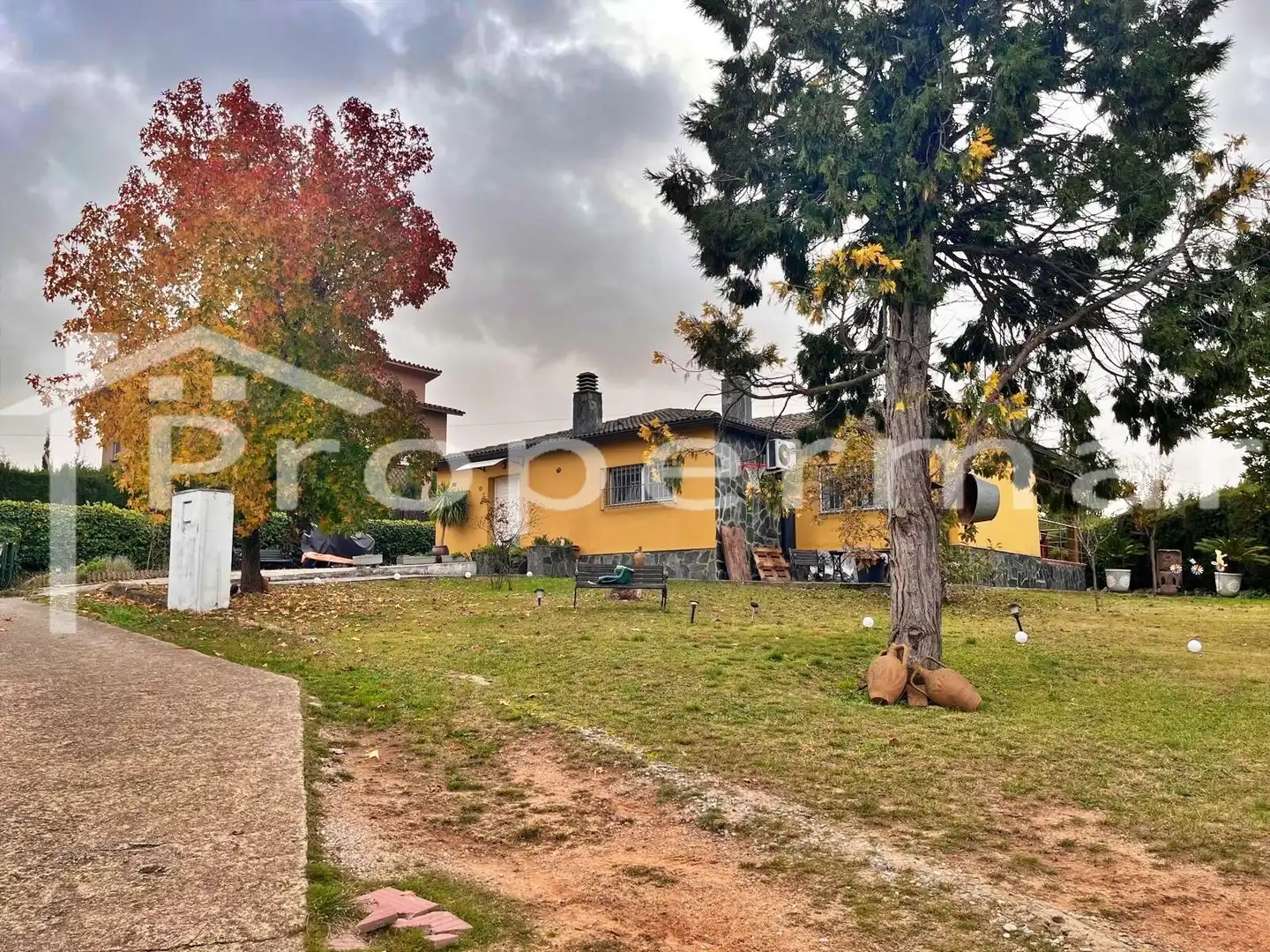 Casa amb piscina en venda a L'Ametlla del Vallès, imagen 73