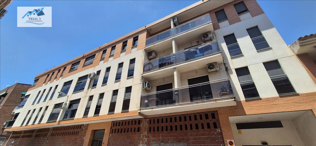 Vista exterior de Pis en venda en  Murcia Capital