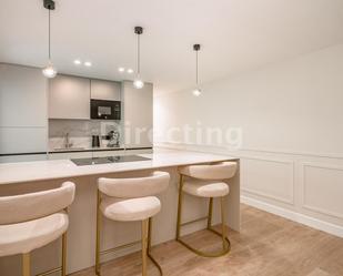 Kitchen of Duplex for sale in  Madrid Capital  with Air Conditioner and Terrace